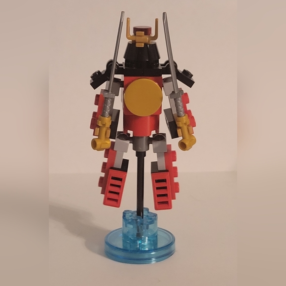 GUC Lego Dimensions Ninjago Nya Fun Pack 71216 - Picture 4 of 6